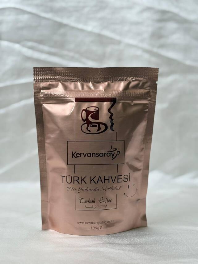 Kervansaray Türk Kahvesi - 1